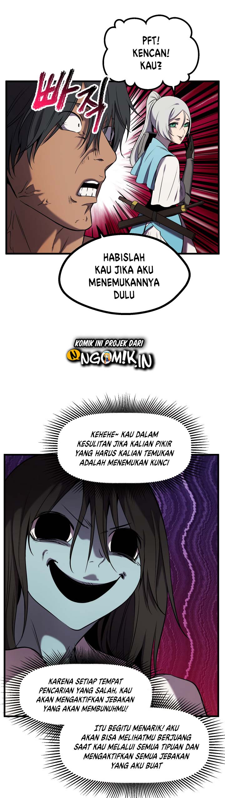 Otherworldly Sword King’s Survival Records chapter 47